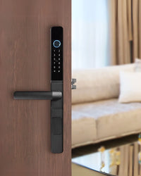 MS01 Smart Lock - Black