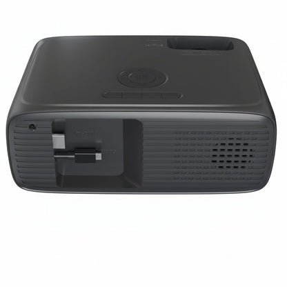 SC-282P KIT Full HD 1080P LED PROJECTOR with Bluetooth 150" Display, 3×HDMI, USB/SD, Keystone, Built-In Speaker, Includes 100" Screen, Tripod, HDMI & AV Cables – Home Theater Bundle